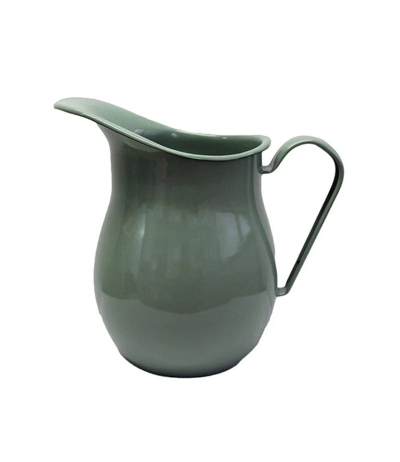 Dishy Water Pitcher - Taragon