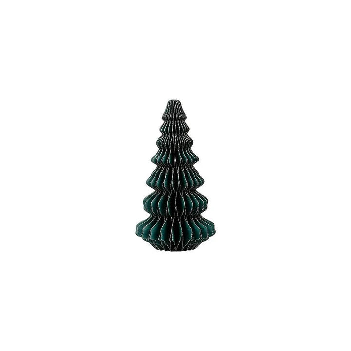 Dark Green Paper Tree - Medium