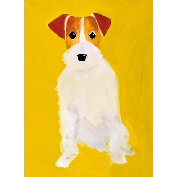 Paws for Thought Greeting Card