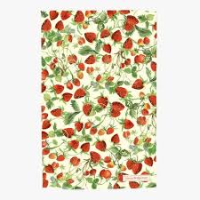 Emma Bridgewater Strawberry Tea Towel