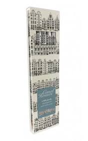 Bekking & Blitz Canal Houses 6 HB Pencils