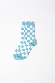 Stilen Checker Socks