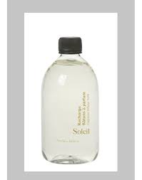 Amelie Soleil Sun Diffuser Refill 500ml