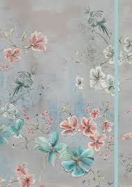 Flowers & Birds - Notebooks