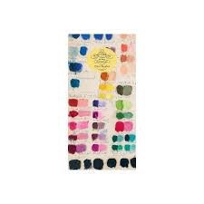 John Derian Magnetic Notepad - Colour Studies