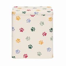 Emma Bridgewater Polka Paws tin