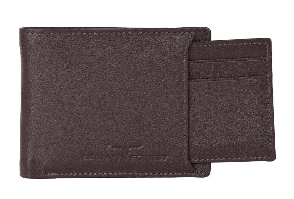 Sidka Leather Wallet w/Card Holder