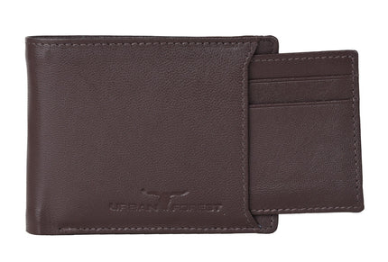 Sidka Leather Wallet w/Card Holder