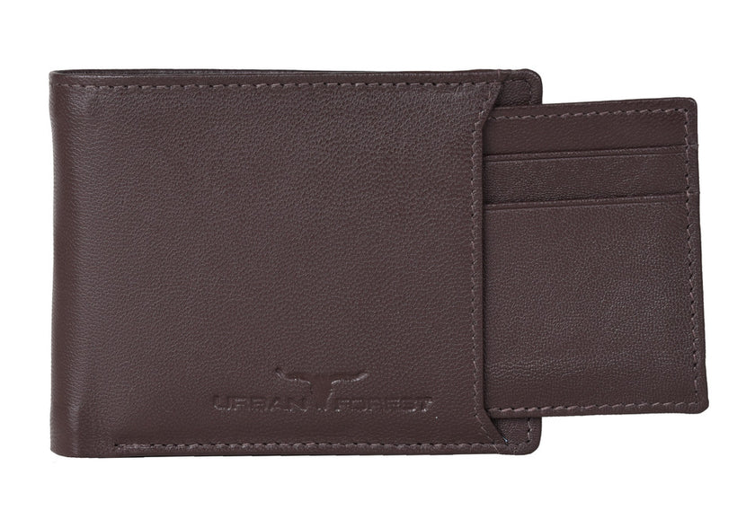 Sidka Leather Wallet w/Card Holder