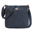 Classic Small Zip Top Shoulder Bag