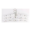 Alice & Lily Embroidered Clothes Hanger