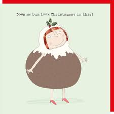 ROSIE MADE A THING CHRISTMAS CARDS