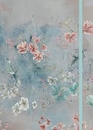 Flowers & Birds - Notebooks