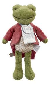 Peter Rabbit Signature Jeremy Fisher