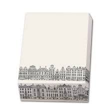 Bekking & Blitz Canal Houses Noteblock