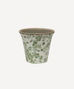 Botanical Fluted Pot by French Country Collections