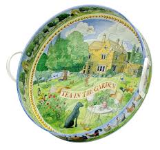 Emma Bridgewater A Year in the Country Large Tin Tray