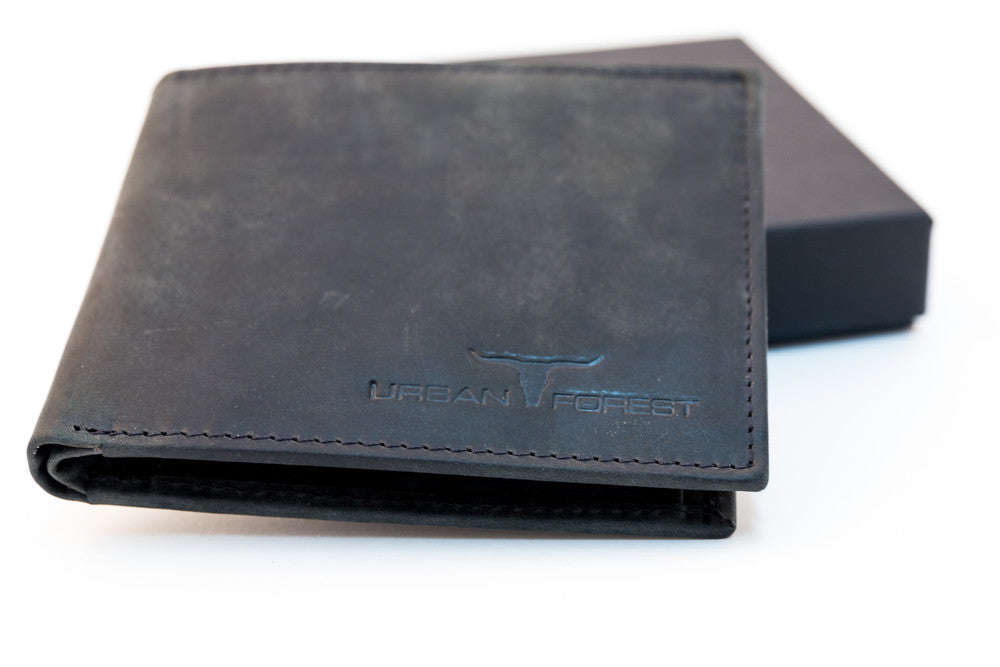 Urban Forest Amos Leather Mens Wallet