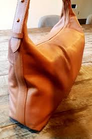 Pippa Delhi Hobo Leather Bag