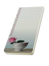 Ingrid Smuling To-Do Fridge Magnet Bekking & Blitz