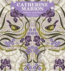 Catherine Marion Folklore & Fauna 2025 Calendar