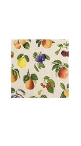 Spring Herbarium Napkins - 20 pack