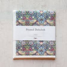 Nawrap Printed Dishcloth