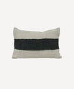 Fray Stripe Cushion by French Country Collections