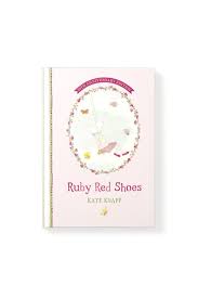 Ruby Red Shoes - 10th Anniversary Edition