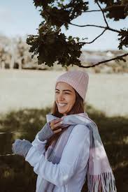 Stilen Plain Fingerless Gloves