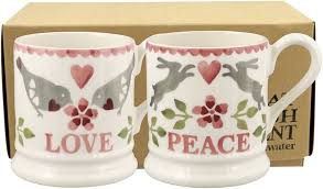 Lovebirds range