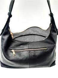 Pippa Delhi Hobo Leather Bag