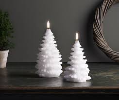 Uyuni LED Christmas Tree Candle