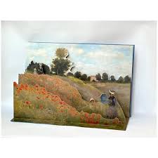 Monet - The Pop-Up Book