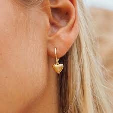 Ama Earrings by Agapée