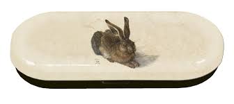 Bekking & Blitz Albrecht Durer Hare Glasses Case