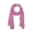 William Morris Scarf - Wild Tulip