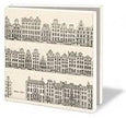 Bekking & Blitz Canal Houses Single Notecard