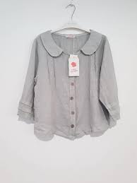Frederic Italian Linen Button up Jacket