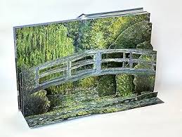 Monet - The Pop-Up Book
