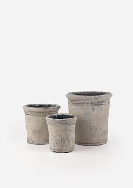 Gris Planter by French Country Collections