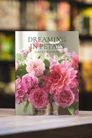 Dreaming In Petal by Sandra Kaminski
