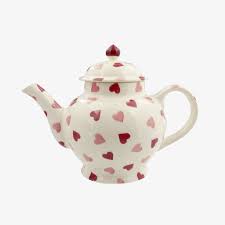 Pink Hearts Range