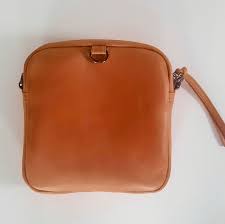 Pippa Box Bag - Clay