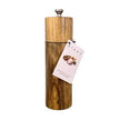 Dishy Acacia Wood Pepper & Salt Grinder