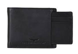 Sidka Leather Wallet w/Card Holder