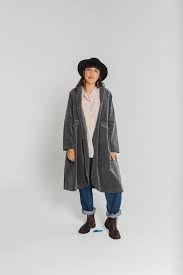 Velvet Frederic Pissaro Cotton Coat