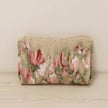 Magnolia Limone Cosmetic Bag Vintage Velvet
