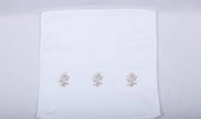 Alice & Lily Embroidered Hand Towel