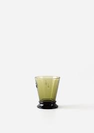 La Rochere Bee Tumbler Short Olive Green